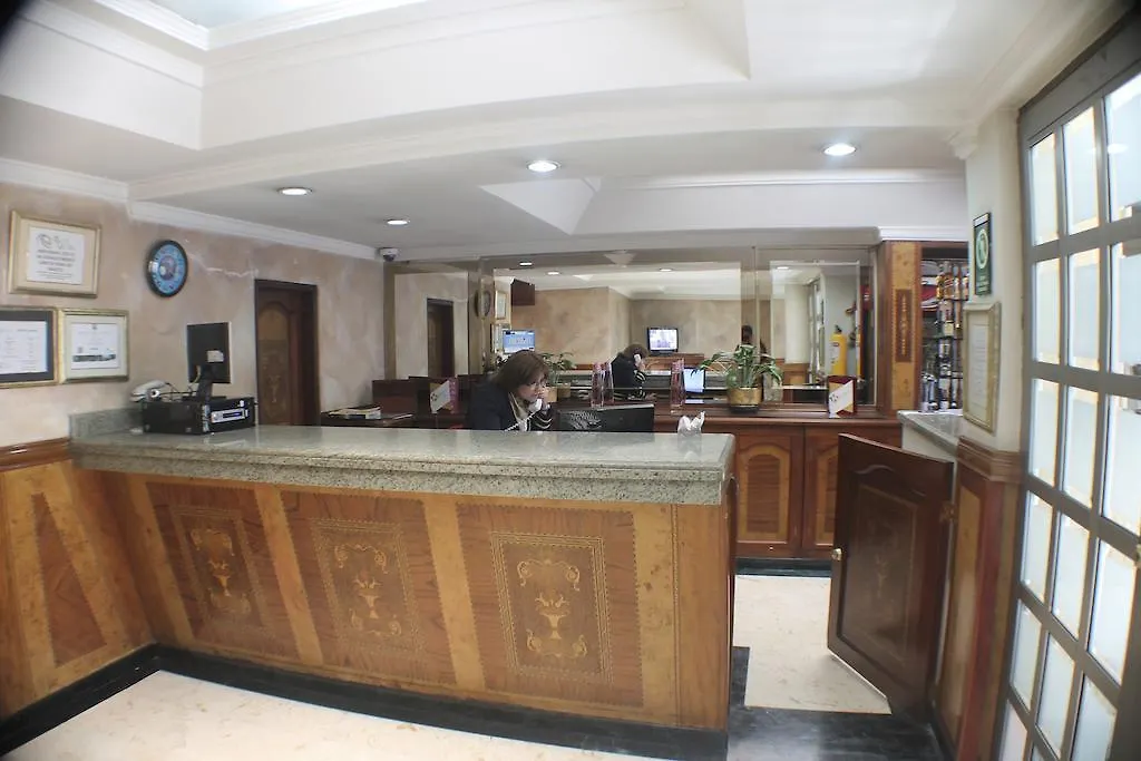 Hotel Business Bogotá